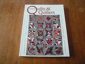Image du vendeur pour Kansas Quilts & Quilters mis en vente par Peter Rhodes