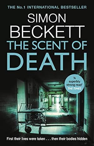 Seller image for The Scent of Death: (David Hunter 6) [Soft Cover ] for sale by booksXpress