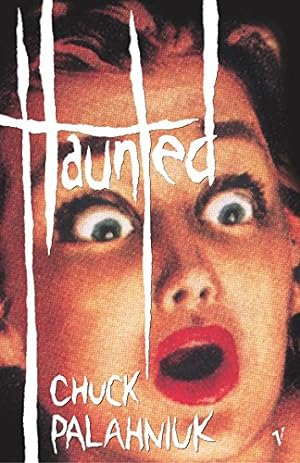 Seller image for Haunted: A Novel of Stories [Soft Cover ] for sale by booksXpress