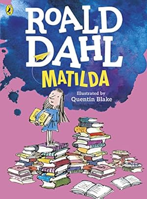 Immagine del venditore per Matilda (Colour Edition) [Soft Cover ] venduto da booksXpress