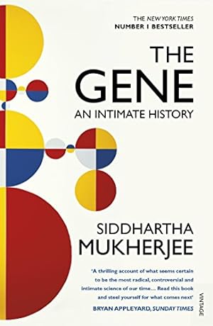 Seller image for The Gene: An Intimate History [Soft Cover ] for sale by booksXpress