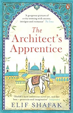 Immagine del venditore per The Architect's Apprentice [Soft Cover ] venduto da booksXpress