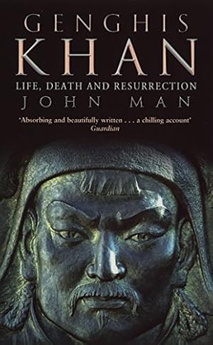 Imagen del vendedor de Genghis Khan: Life, Death and Resurrection [Soft Cover ] a la venta por booksXpress