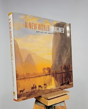 Seller image for A New World Imagined for sale by Henniker Book Farm and Gifts