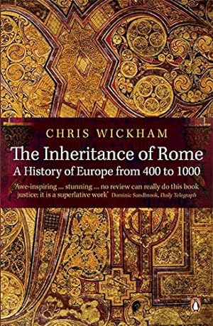 Immagine del venditore per The Inheritance of Rome: A History of Europe from 400 to 1000 [Soft Cover ] venduto da booksXpress