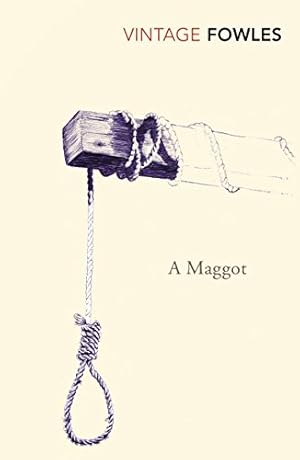 Seller image for A Maggot [Soft Cover ] for sale by booksXpress