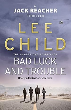 Imagen del vendedor de Bad Luck And Trouble: (Jack Reacher 11) [Soft Cover ] a la venta por booksXpress