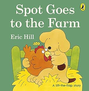 Seller image for Spot Goes To The Farm [No Binding ] for sale by booksXpress