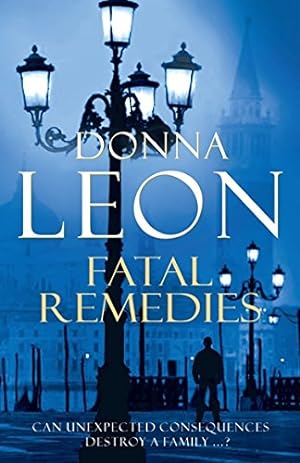 Seller image for Fatal Remedies [Soft Cover ] for sale by booksXpress