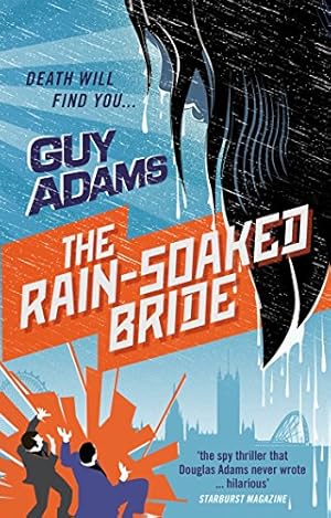 Seller image for The Rain-Soaked Bride (The Clown Service) [Soft Cover ] for sale by booksXpress