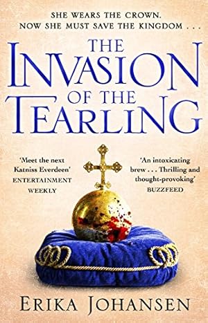 Immagine del venditore per The Invasion of the Tearling: (The Tearling Trilogy 2) [Soft Cover ] venduto da booksXpress