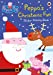 Imagen del vendedor de Peppa Pig: Peppa's Christmas Fun Sticker Activity Book [Soft Cover ] a la venta por booksXpress