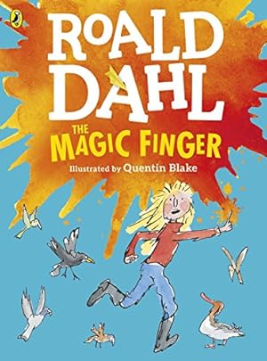 Seller image for The Magic Finger: (Colour Edition) [Soft Cover ] for sale by booksXpress