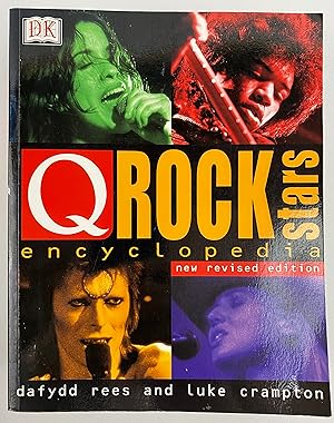 "Q Magazine" Encyclopedia of Rock Stars