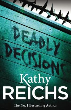 Seller image for Deadly Decisions [Soft Cover ] for sale by booksXpress