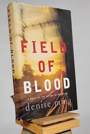 Imagen del vendedor de Field of Blood (Paddy Meehan, Book 1) (Paddy Meehan, 1) a la venta por Henniker Book Farm and Gifts