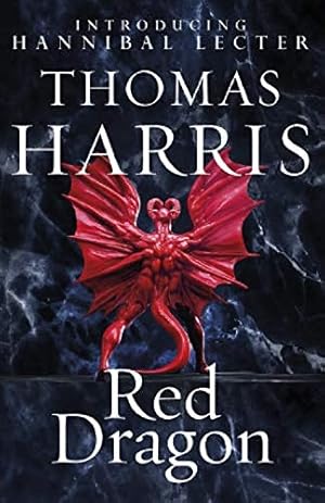 Seller image for Red Dragon [Soft Cover ] for sale by booksXpress