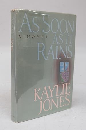 Bild des Verkufers fr As Soon As It Rains zum Verkauf von Attic Books (ABAC, ILAB)