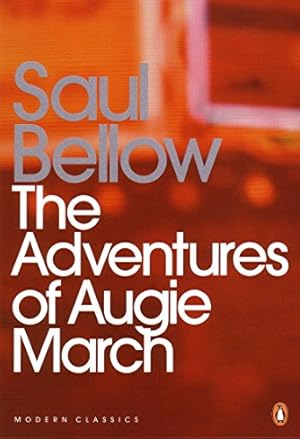 Seller image for The Adventures of Augie March (Penguin Modern Classics) [Soft Cover ] for sale by booksXpress