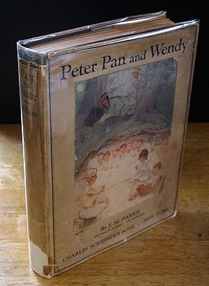 Peter Pan and Wendy Illustrated by Mabel Lucie Attwell by Barrie, J. M