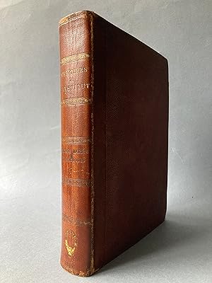 Seller image for Memoires de la Classe des Sciences Mathematiques et Physiques de L'Institut National de France, Semestre de 1806, Tome Septieme, Premiere & Deuxieme Parties for sale by bolkonsky