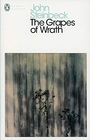 Seller image for Grapes of Wrath (Penguin Modern Classics) [Soft Cover ] for sale by booksXpress