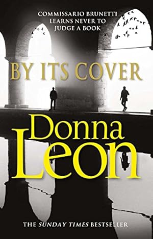 Seller image for By Its Cover: (Brunetti 23) [Soft Cover ] for sale by booksXpress