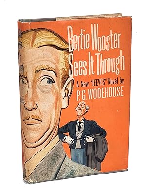 Seller image for Bertie Wooster Sees It Through for sale by B & B Rare Books, Ltd., ABAA