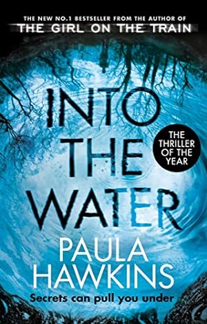 Seller image for Into the Water: The Number One Bestseller [Soft Cover ] for sale by booksXpress