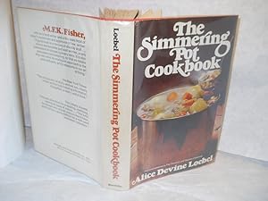 Seller image for The Simmering Pot Cookbook (Previously The Stockpot and Stemer Cookbook) for sale by Gil's Book Loft