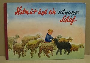 Image du vendeur pour Helmut und ein schwarzwes Schaf. mis en vente par Nicoline Thieme