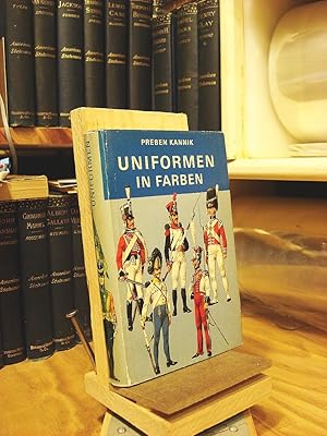 Image du vendeur pour Uniformen In Farben mis en vente par Henniker Book Farm and Gifts