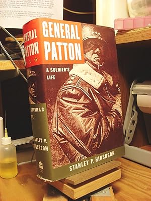 Seller image for General Patton: A Soldier's Life for sale by Henniker Book Farm and Gifts