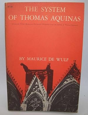 Seller image for The System of Thomas Aquinas for sale by Easy Chair Books