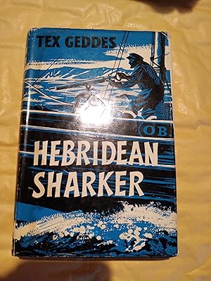 Seller image for Hebridean Sharker for sale by John Blanchfield