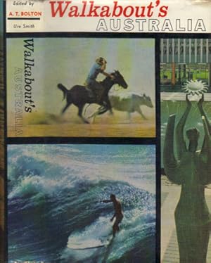 Seller image for WALKABOUT'S AUSTRALIA for sale by Black Stump Books And Collectables