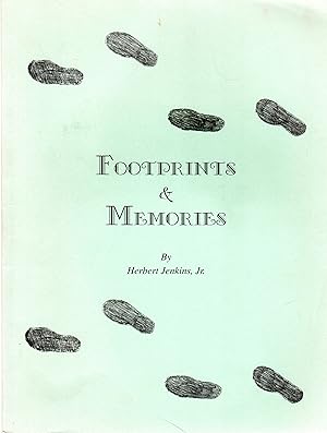 Footprints & Memories: of Quails, Dogs and Men With a Few Other Things Thrown In (SIGNED)