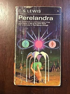 Seller image for PERELANDRA for sale by Shadetree Rare Books