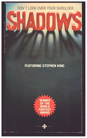 Seller image for Shadows for sale by Parigi Books, Vintage and Rare