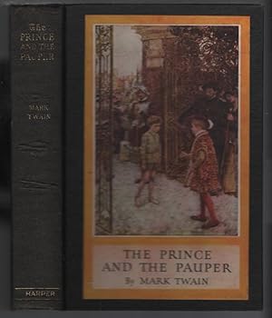 Immagine del venditore per The Prince and the Pauper: A Tale for Young People of All Ages venduto da Turn-The-Page Books
