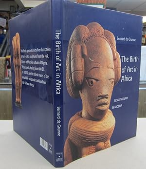 Seller image for The Birth of Art in Africa: Nok Statuary in Nigeria for sale by Midway Book Store (ABAA)