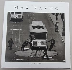 Imagen del vendedor de The Photography of Max Yavno a la venta por Midway Book Store (ABAA)