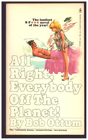 Bild des Verkufers fr All Right, Everybody Off the Planet! zum Verkauf von Parigi Books, Vintage and Rare