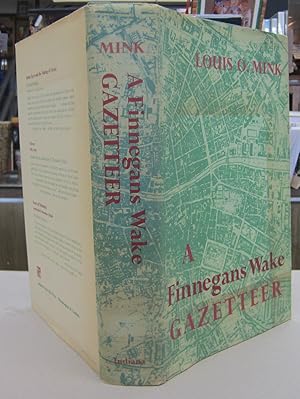 Seller image for A Finnegans Wake Gazetteer for sale by Midway Book Store (ABAA)