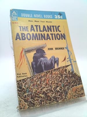 Bild des Verkufers fr The Atlantic Abomination [+] The Martian Missile zum Verkauf von ThriftBooksVintage