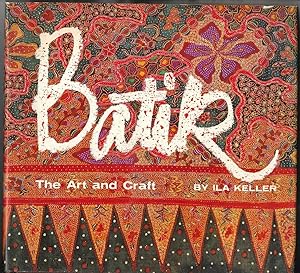 Seller image for Batik - The art and craft for sale by Sergio Trippini