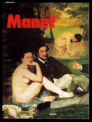 Bild des Verkufers fr Manet zum Verkauf von Sergio Trippini