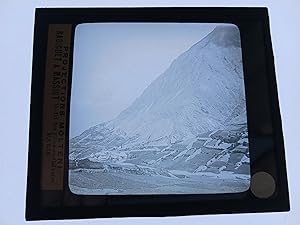 Seller image for VALLE CREVOUX HAUTES ALPES PHOTO PLAQUE DE VERRE 1900 VINTAGE for sale by Librairie RAIMOND