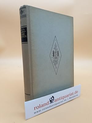 Bild des Verkufers fr Lucius Annus Seneca: Philosophische Schriften, Bd. 1: Abhandlungen / Nach der bersetzung von J. M. Moser / Klassiker des Altertums, 2. Reihe, Bd. 25 zum Verkauf von Roland Antiquariat UG haftungsbeschrnkt