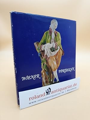 Bild des Verkufers fr Wiener Porzellan zum Verkauf von Roland Antiquariat UG haftungsbeschrnkt